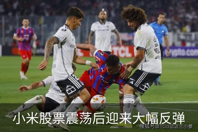 小米股票震荡后迎来大幅反弹